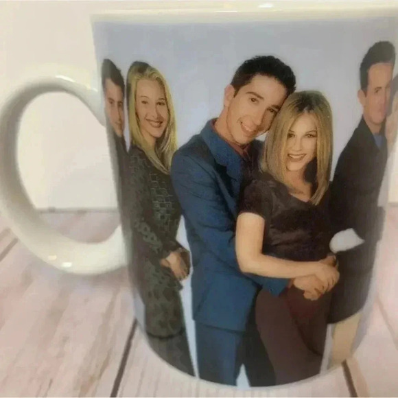 FRIENDS Coffee Tea Mug by Paladone - Picture 7 of 10